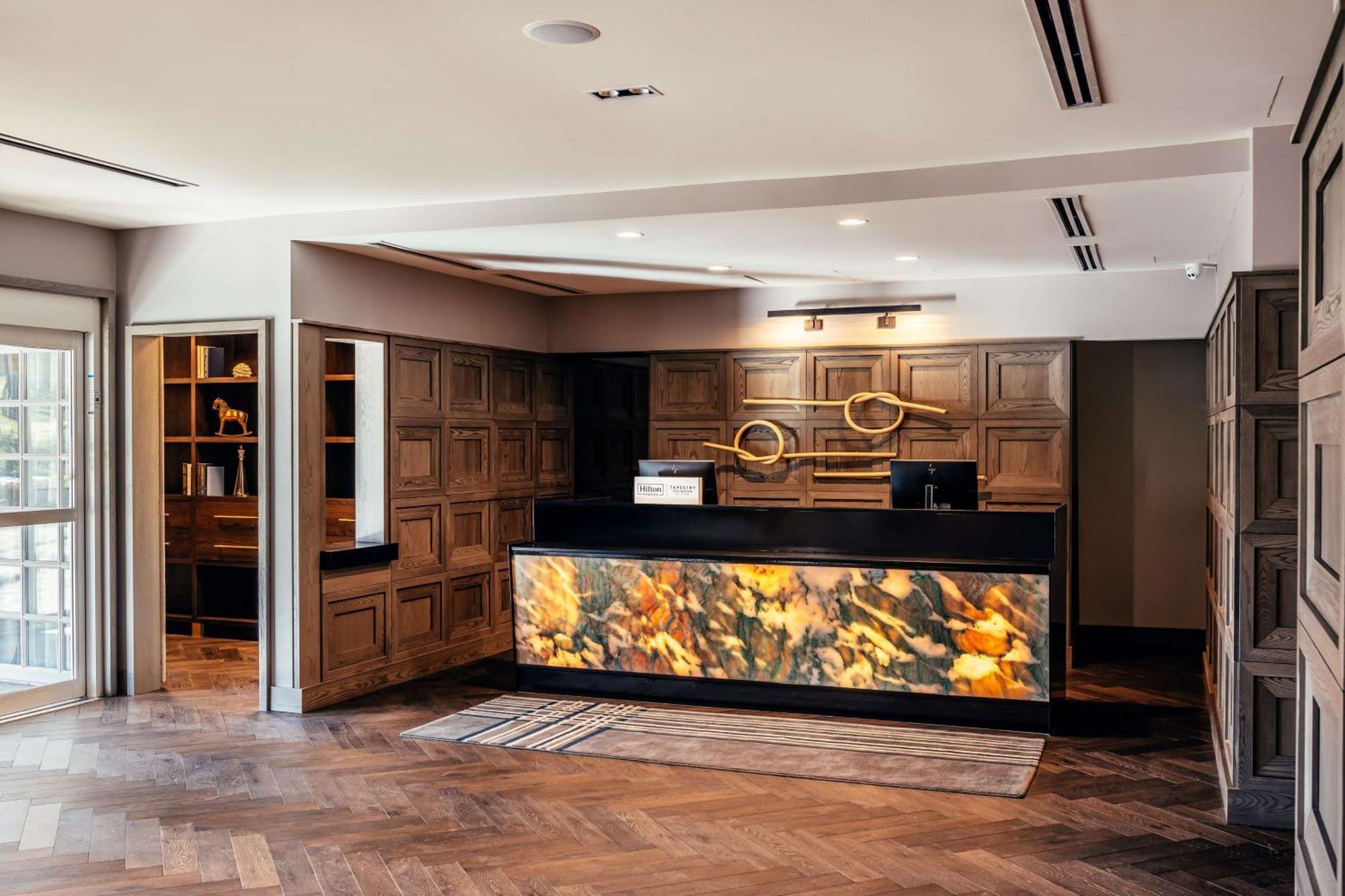 Somerset Hills Hotel, Tapestry Collection By Hilton Warren Exterior foto