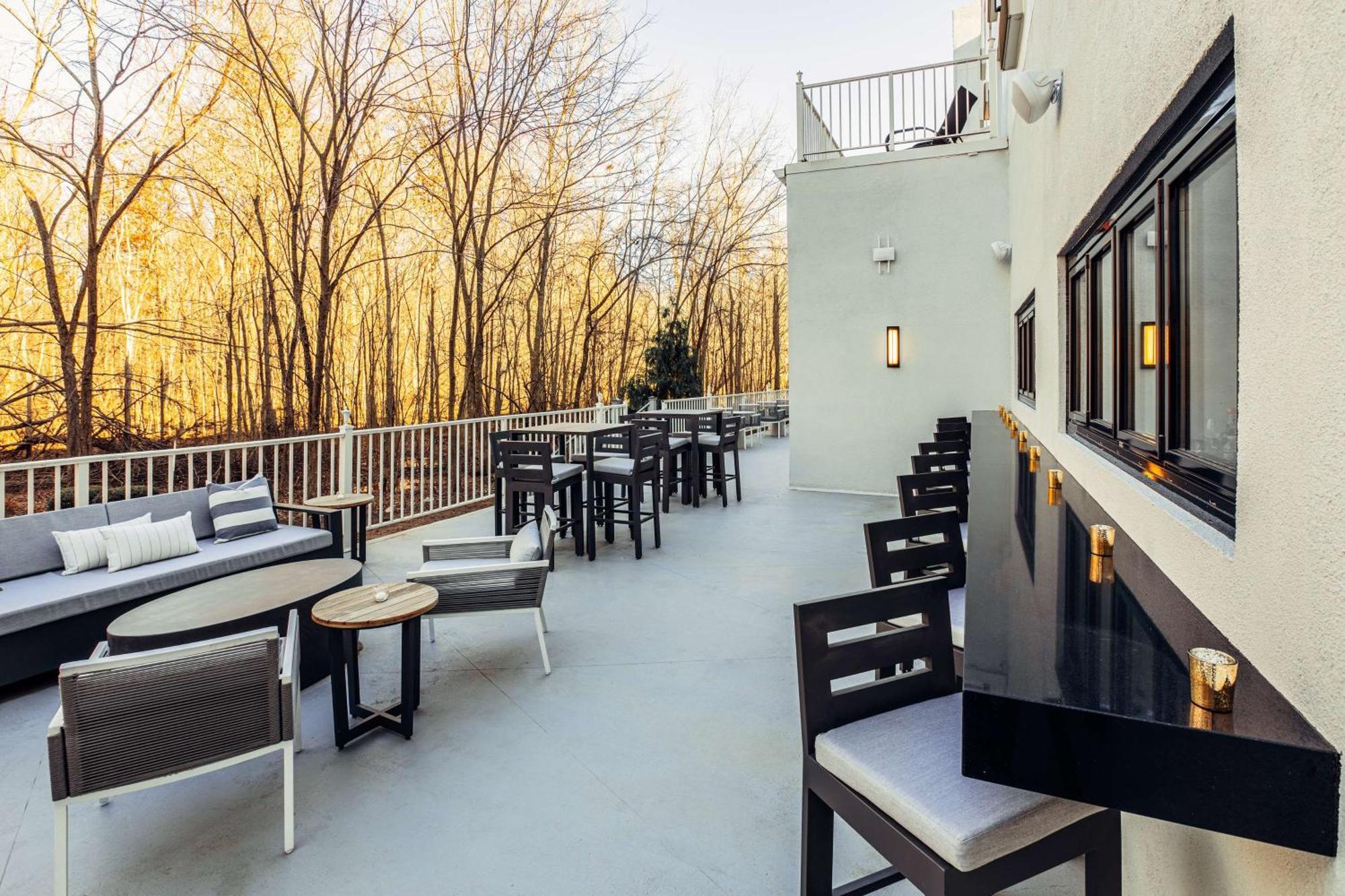 Somerset Hills Hotel, Tapestry Collection By Hilton Warren Exterior foto
